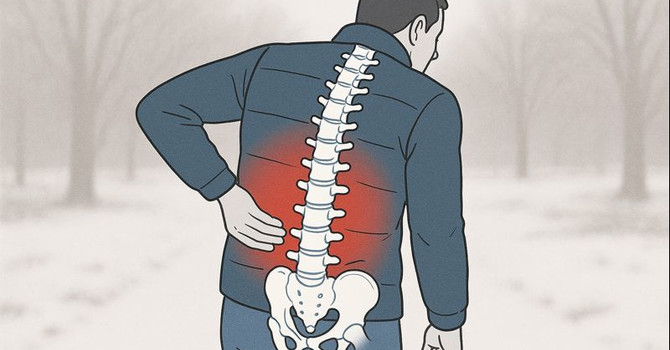 Why Your Back Hurts More in Winter image