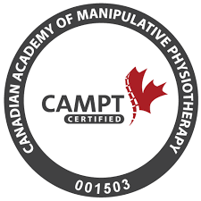 Canadian Academy of Manipulative Physiotherapy logo