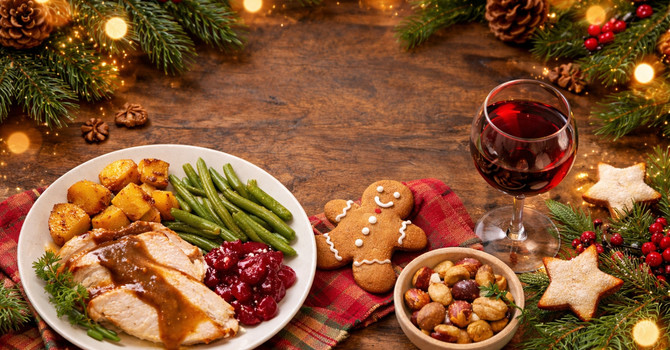 Holiday Eating Without Guilt (You’ve Got This!)