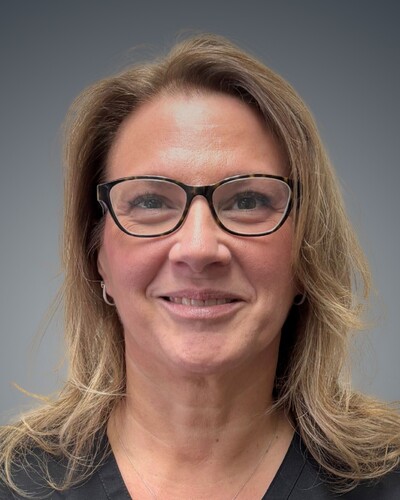 photo of clinic manager jenn boggs