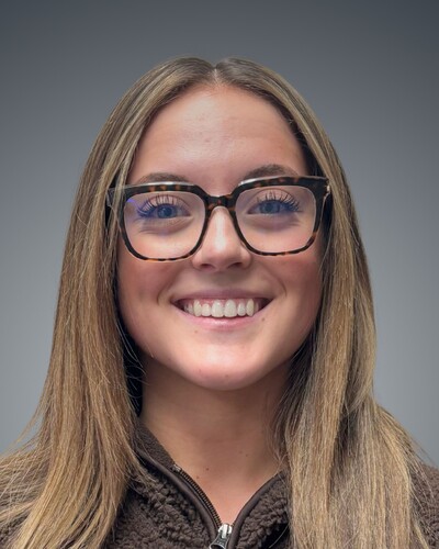 photo of clinic administrator peyton trevelyan from kelowna bc