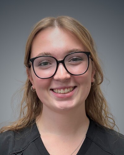 photo of clinic administrator taylor cornell from kelowna bc