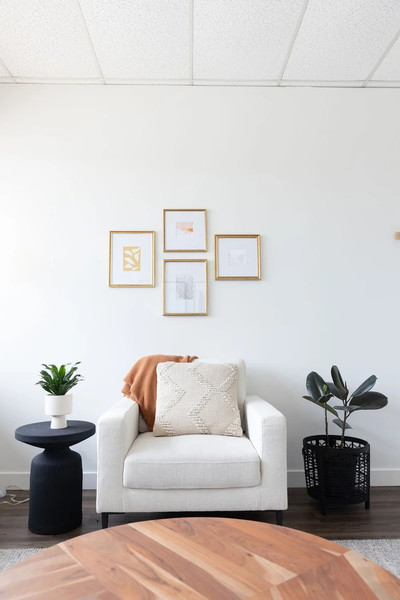 grief therapist burlington