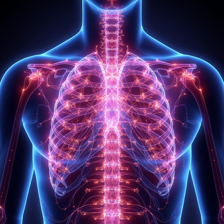 mid-back pain and treatment