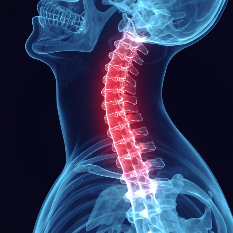 neck / upper back pain and physio / chiro treatment options 