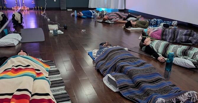 In-Person Circular Breathwork