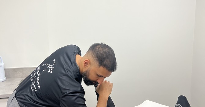 Shoulder and Hip Impingement