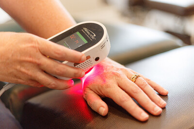 Cold Laser Therapy