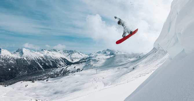 Holiday Mode Off, Snow Season ON