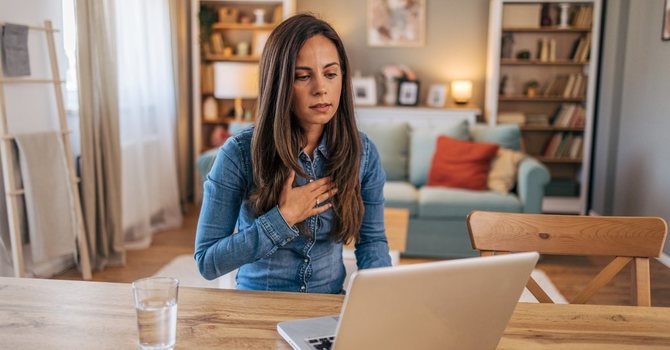 Meeting Grief with Compassion and Presence image