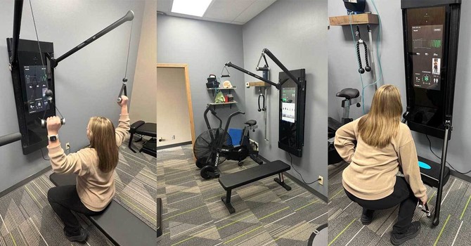 Want to Get Strong but Hate the Gym?  image