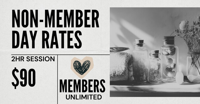 Thursday Spa Session