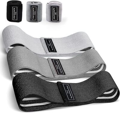 Fabric Loop Resistance Band Set