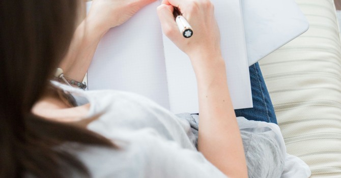 Why Don’t Our New Year’s Resolutions Stick? image