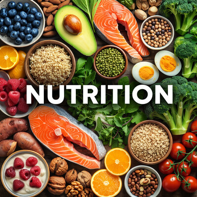 Nutritious Healthy Diet