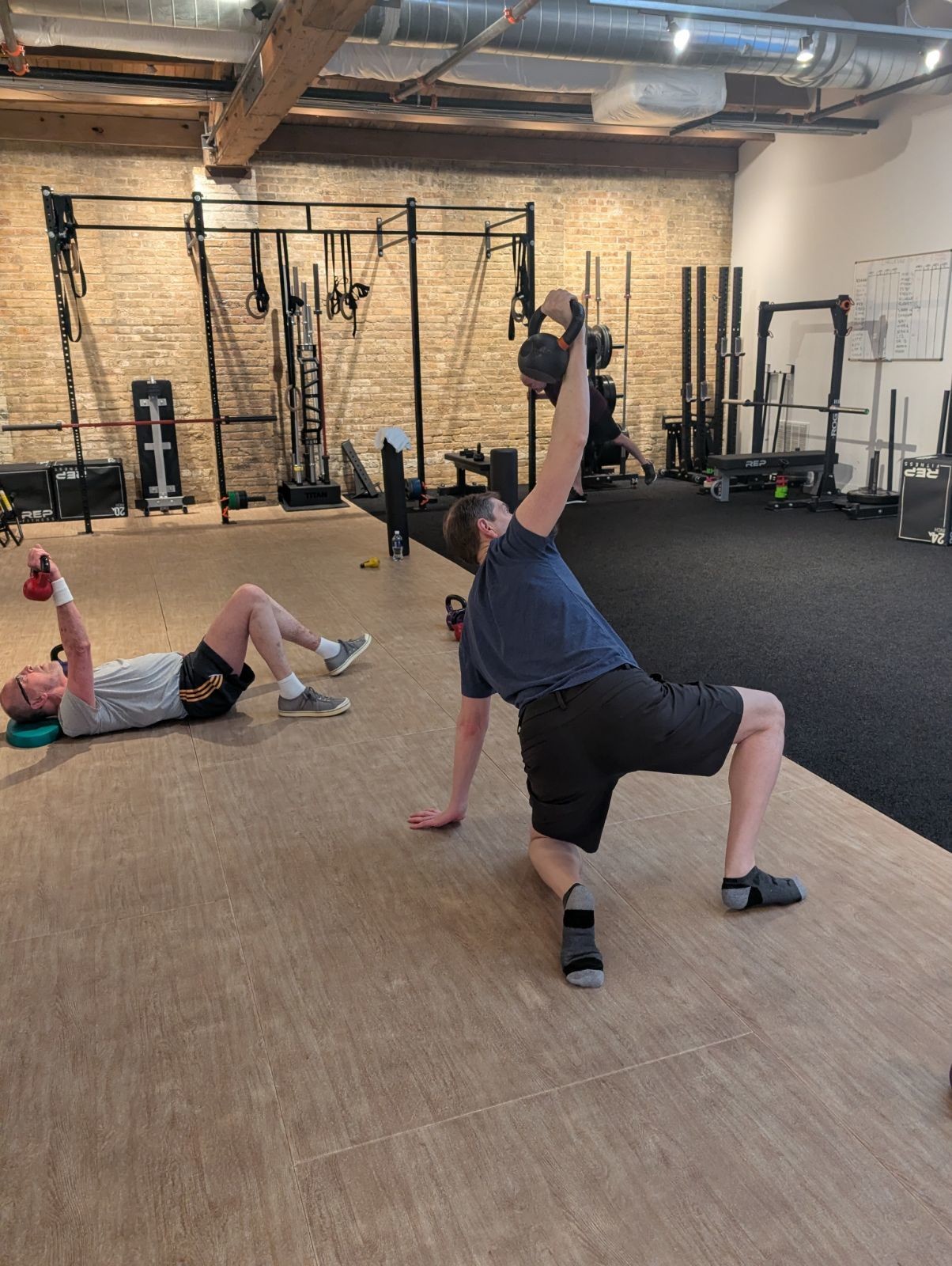 Functional Fitness at Cornerstone Health