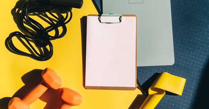 How to Stay Active While Working From Home image