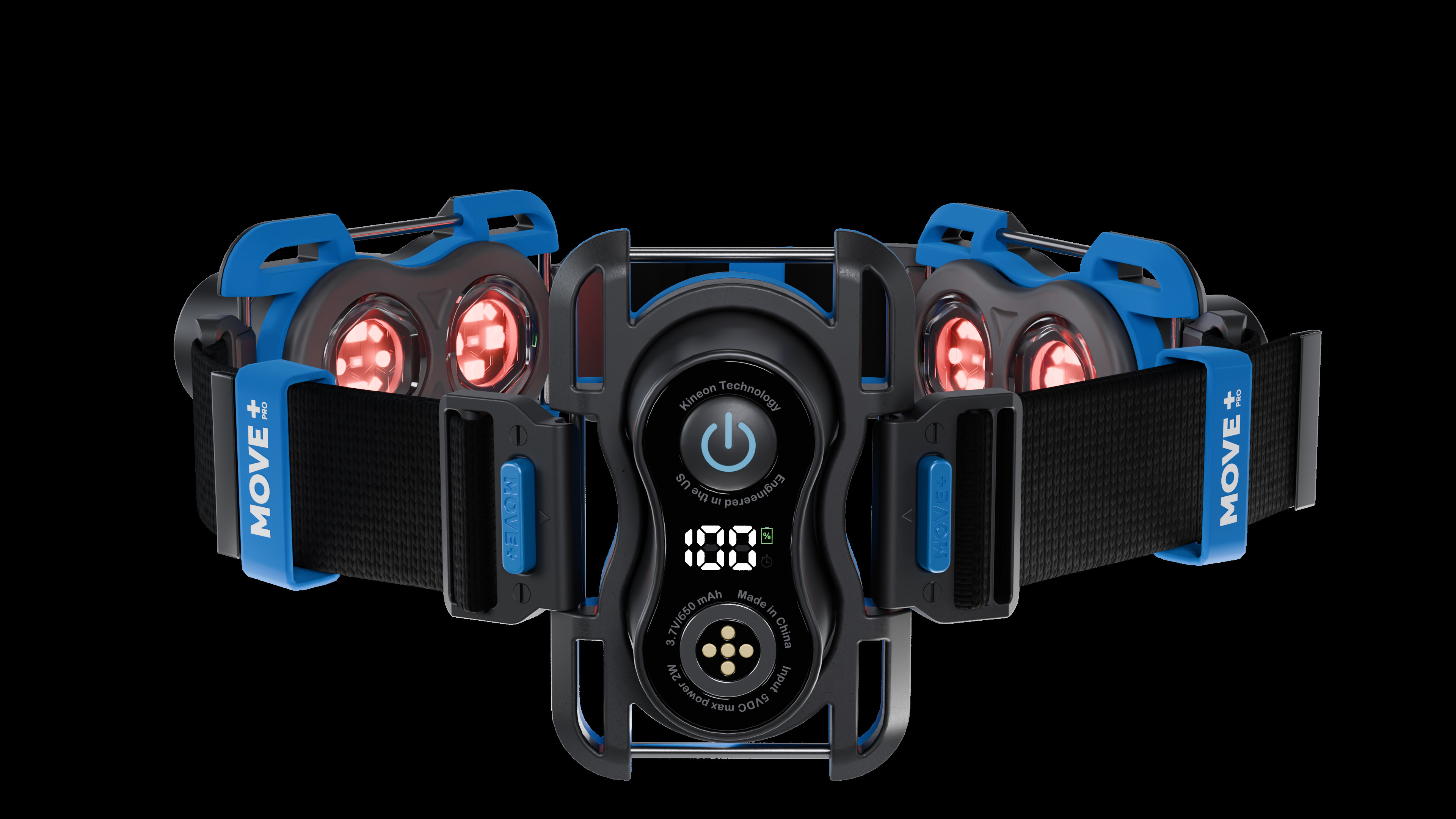 vertical module render