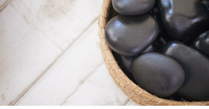 Hot Stone Massage Therapy