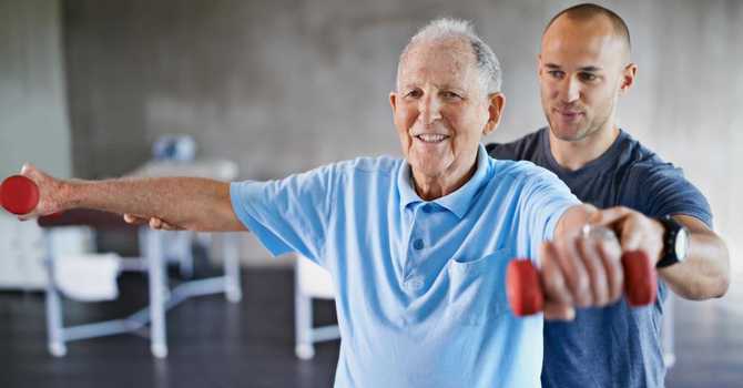 Kinesiology - Active Rehab