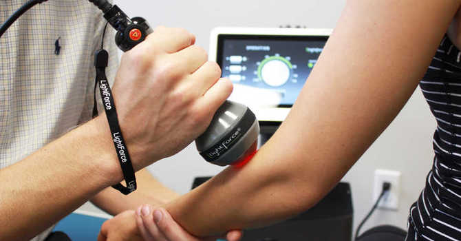 Class IV Laser Therapy