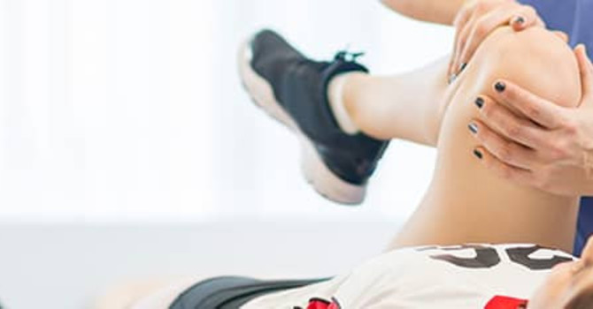 Men's Health Month: 5 Common Sports Injuries In Men