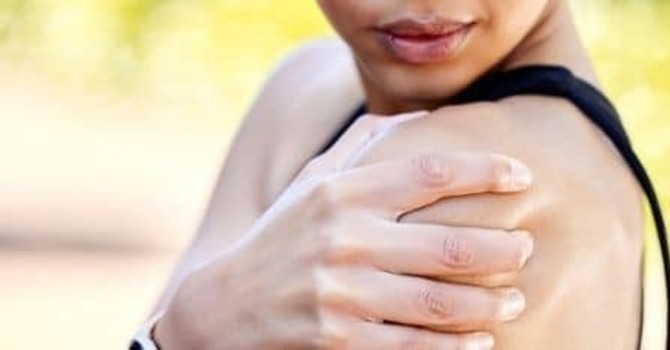 How Your Chiropractor Can Address Your Shoulder Pain image