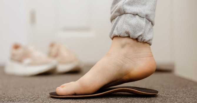 Custom Orthotics