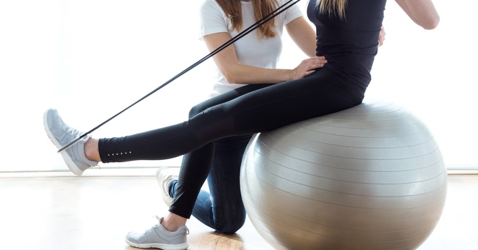 Pelvic Floor Physiotherapy