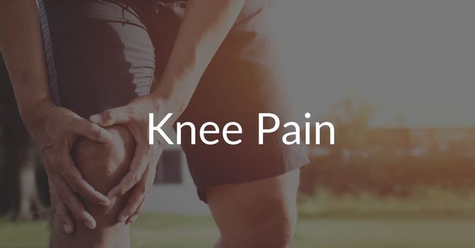 Knee Pain