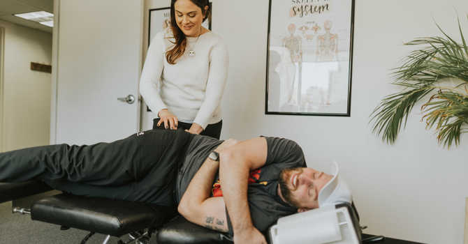 Soft Tissue Mobilization Treatment