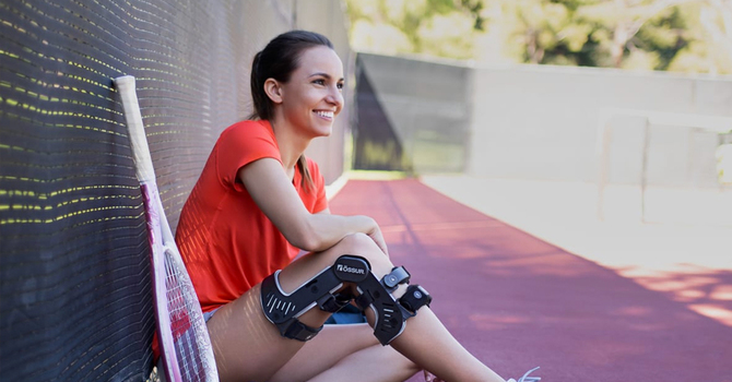 Bracing and Me image