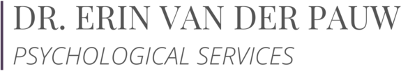 Dr. Erin van der Pauw
