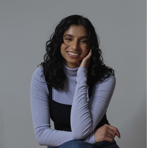 Amal Rashid (She/Her)