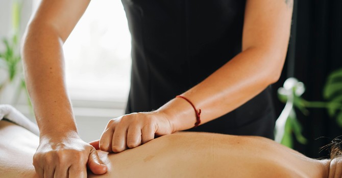 Rolfing: The Nervous System & Fascia image