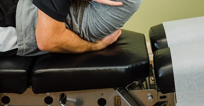 Chiropractic Adjusting and Mobilization