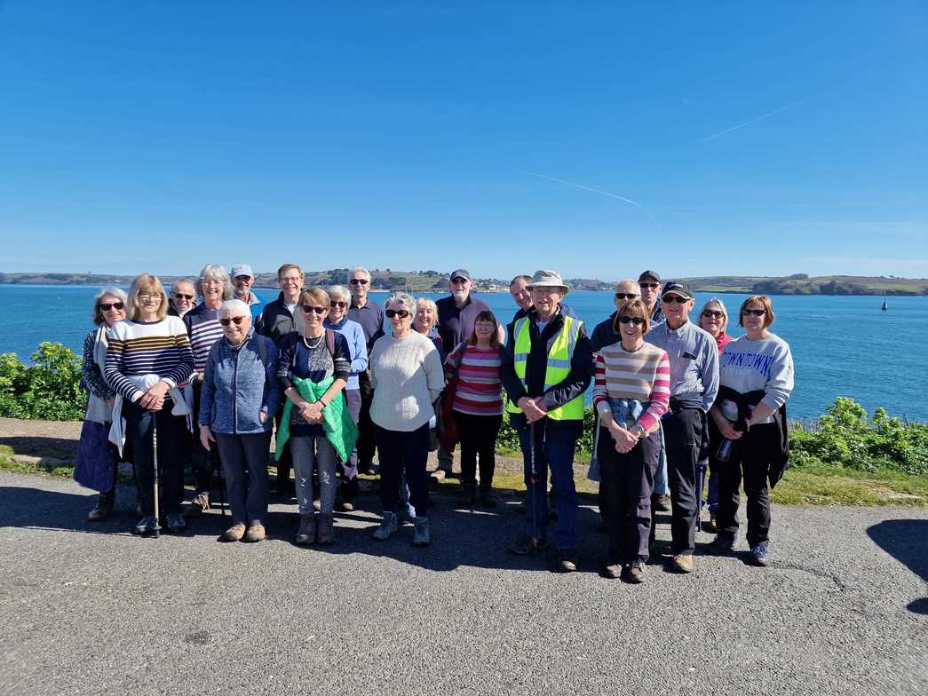 Helston Health Walks, Walking for Health, walking, Helston, Cornwall, Country walking,