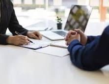 Set up your patient profile and intake information. 