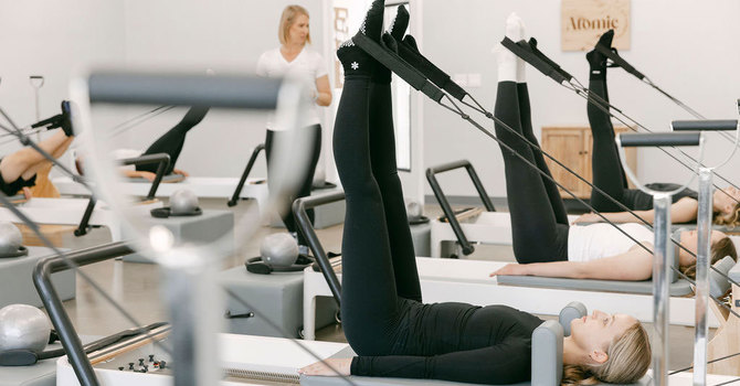Reformer Pilates