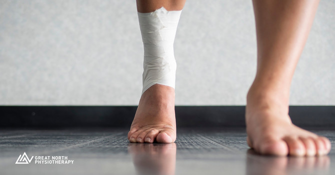 THE POWER OF ATHLETIC TAPING IN SPORTS PHYSIOTHERAPY