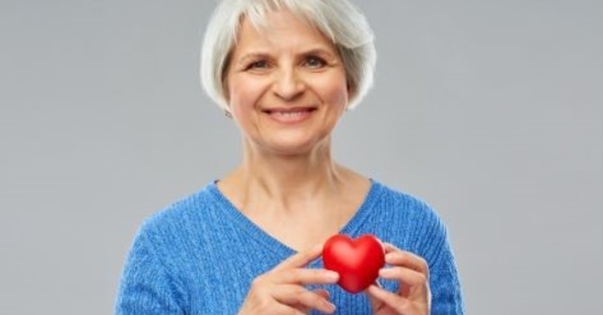 Stronger At Home Newsletter - Heart Health image