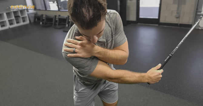 Shoulder Pain From Golf: Why It Happens and How to Fix It image