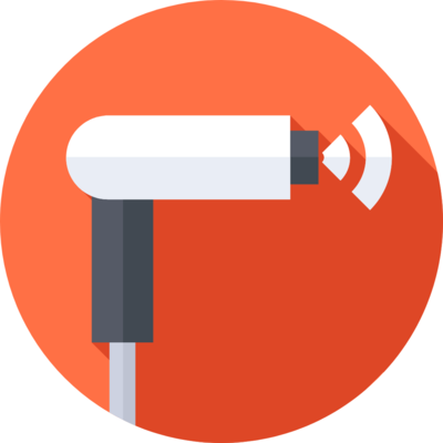 Plantar fasciitis shockwave graphic