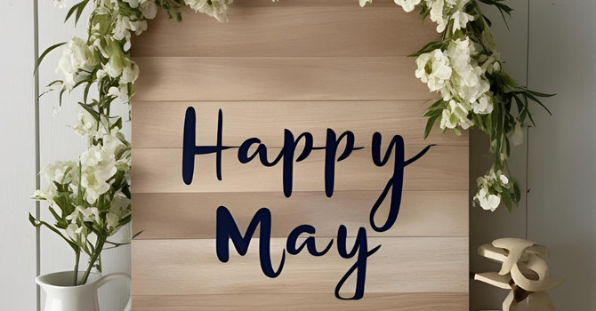 Bloom into Wellness This May at Be Flow Studio image