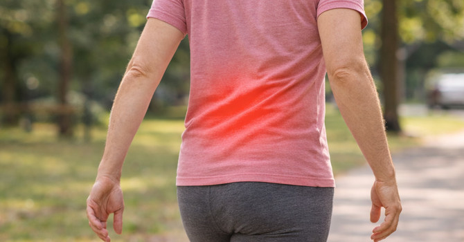 Why Does My Low Back Hurt When I Walk or Stand? image