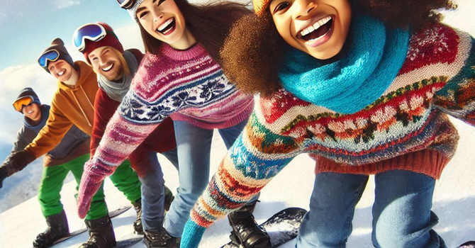 How to Keep Your Body Injury-Free on the Ski Hill This Winter image