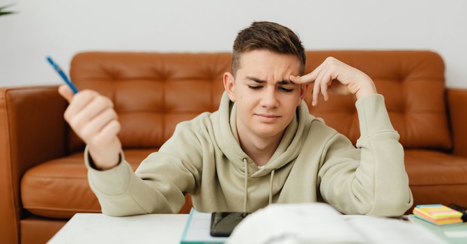 How to Calm Your Nervous System: 10 Psychological Tips For Today's Youth image