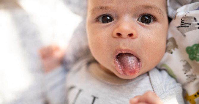 Infant Tongue and Lip Tie Releases