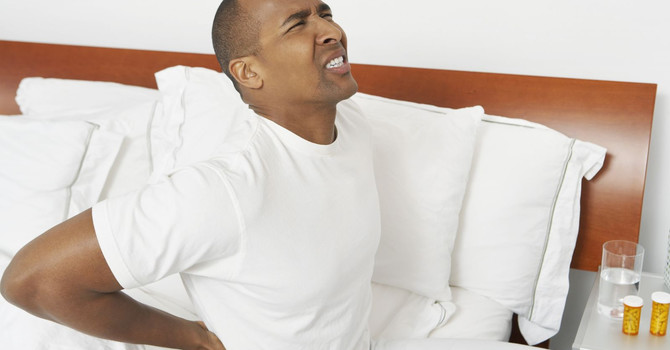 Stiff Joints in the Morning image