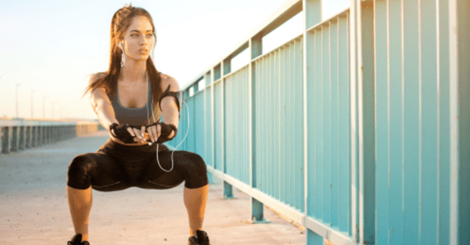 You Don’t Know Squat! #2 in a Series image